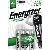 Akku Energizer NiMH Micro AAA